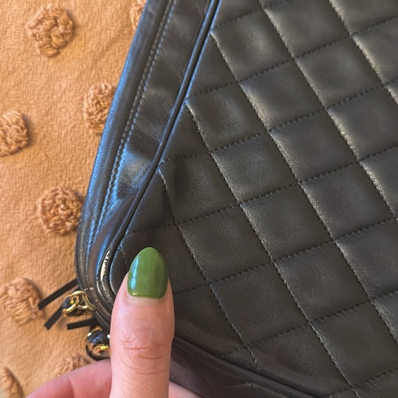 Vintage Chanel Camera camera bag - Picture 14 of 15